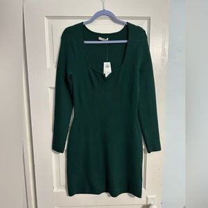 Abercrombie & Fitch Sweater Mini Dress - NWT